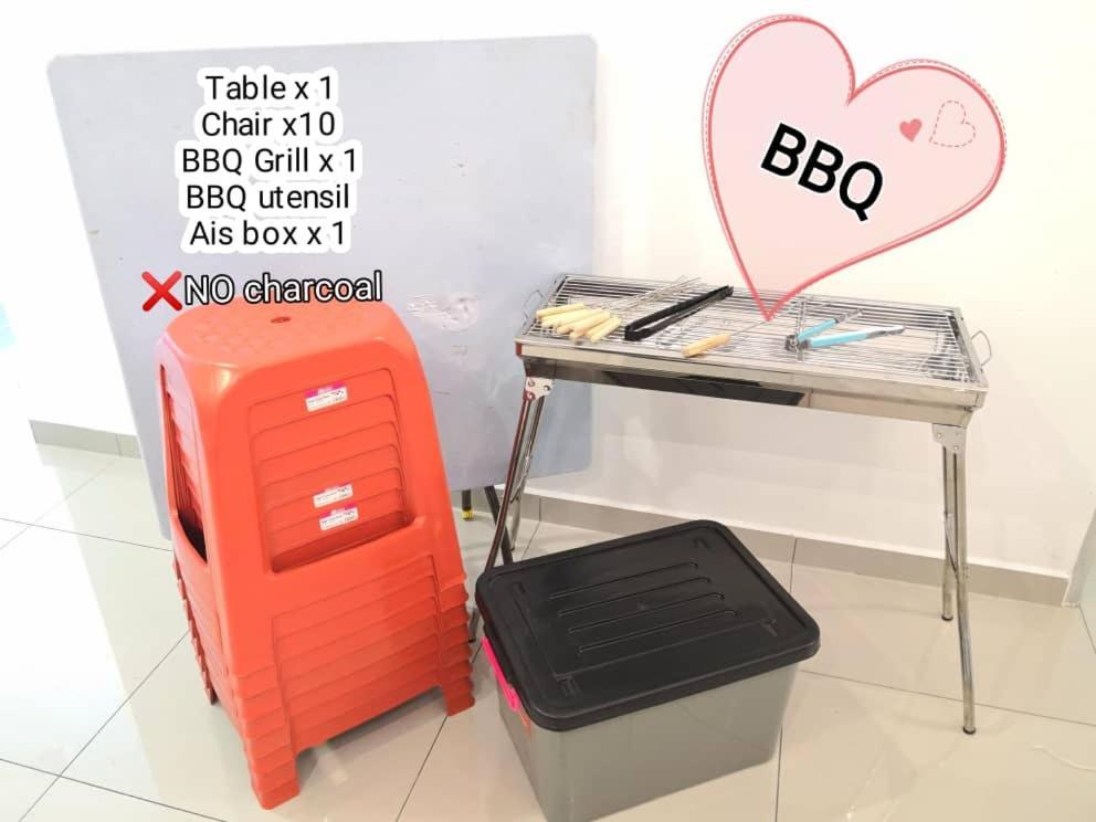 Teluk Batik 17Paradisehome Private Pool Karaoke Snooker Bbq 15Pax Lumut Ngoại thất bức ảnh